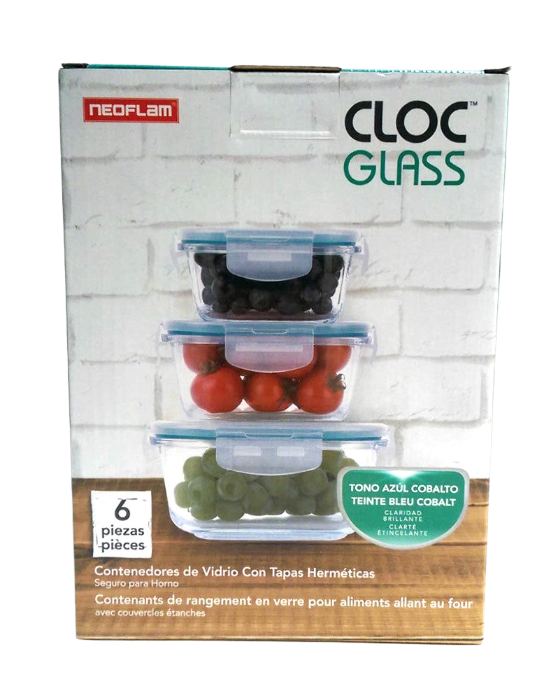 (set Of 3) | Oven Safe