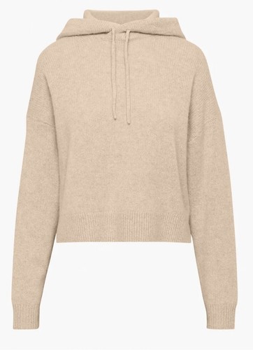 NWOT TheGroup Babaton Aritzia Luxe 100% Cashmere Sweater