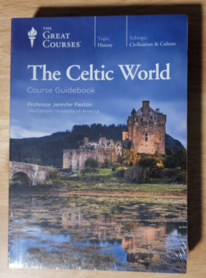 New Celtic World by Jennifer Paxton (2018, DVD) Sealed