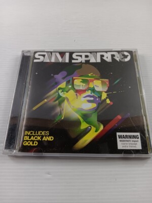 Sam Sparro by Sam Sparro (CD, 2008)