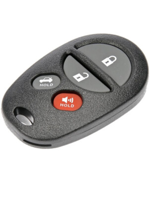 Keyless Remote Case fits 2004-2008 Toyota Solara Avalon  DORMAN - HELP