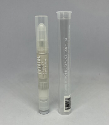 MILK Makeup Liquid Strobe Targeted Liquid Highlighter ULTRA VIOLET 0.13 fl.oz.