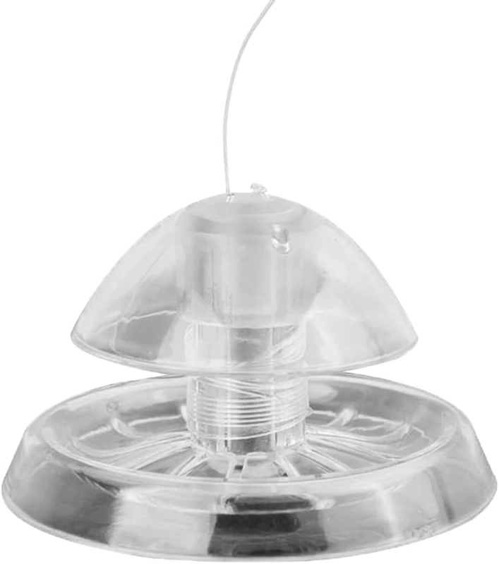 Snail Catcher Plastic Aquarium Snail Trap Snail Box with Fishing Lin