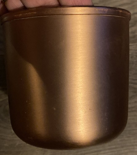 Project 62 Copper/Stainless Steel Mug Made In India (C4 Shelf 3)