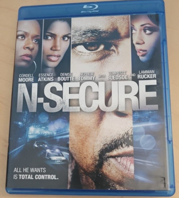 N-Secure (Blu-ray Disc, 2011)