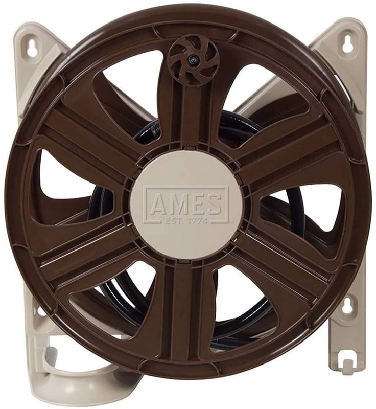 2388340 Reeleasy Side Mount Reel, 100-Foot Hose Capacity