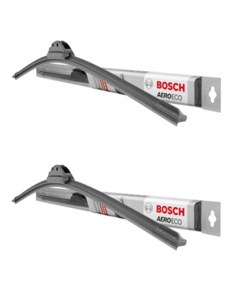 2x Scheibenwischer OPEL AGILA A - 450mm//500mm BOSCH ECO 2000-2008 Set