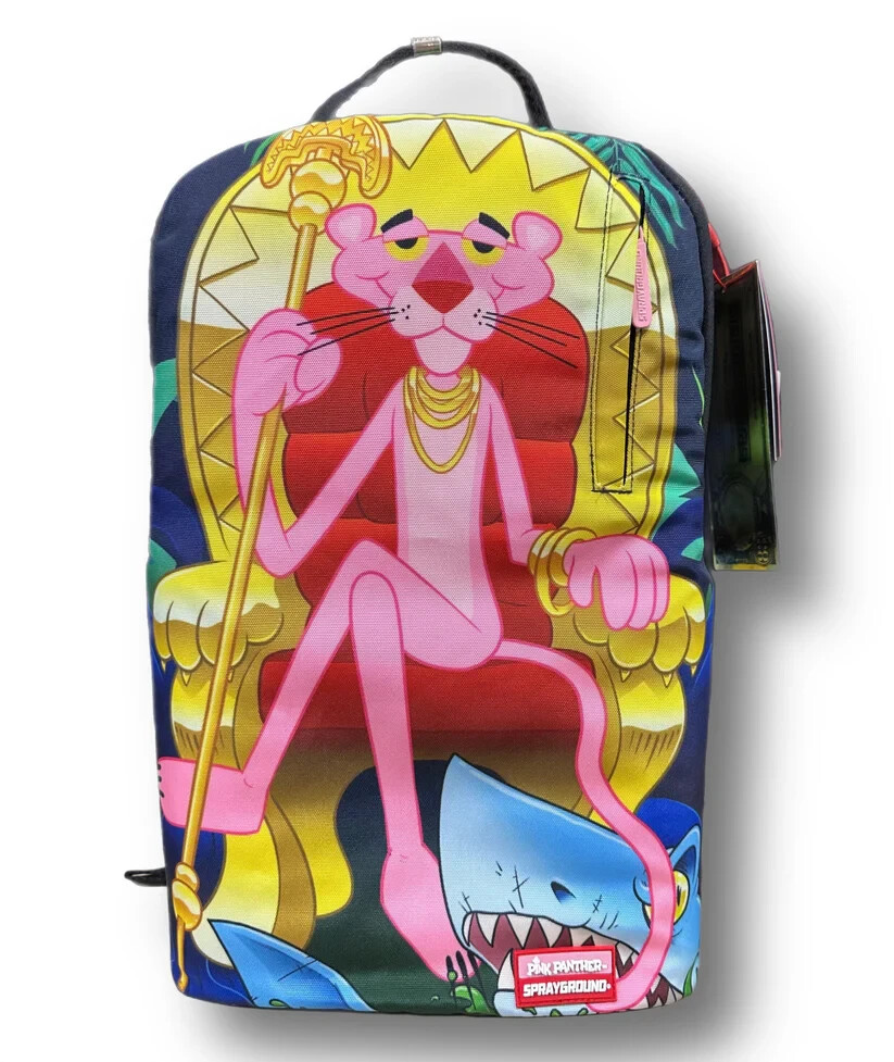 PINK PANTHER SPRAYGROUND バックパック PINK PANTHER DIAMOND BITE BACKPACK – SPRAYGROUND®