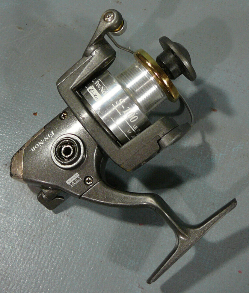 フィンノール FINNOR Amazon | FIN NOR リール 90 フィンノール トローリングリール