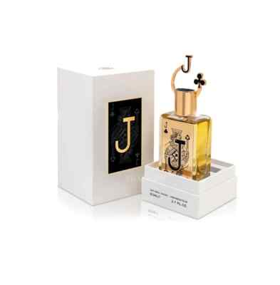 Jack Of Clubs Unisex EDP Spray 2.7 oz-80 ml New & Sealed.