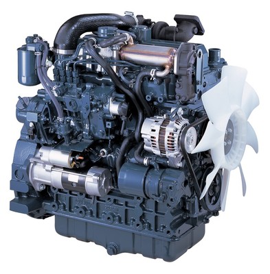 Kubota v1505 масло моторное
