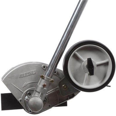 ECHO PAS Straight Shaft Edger Attachment 8 Inch Blade Adjustable Cutting Depth