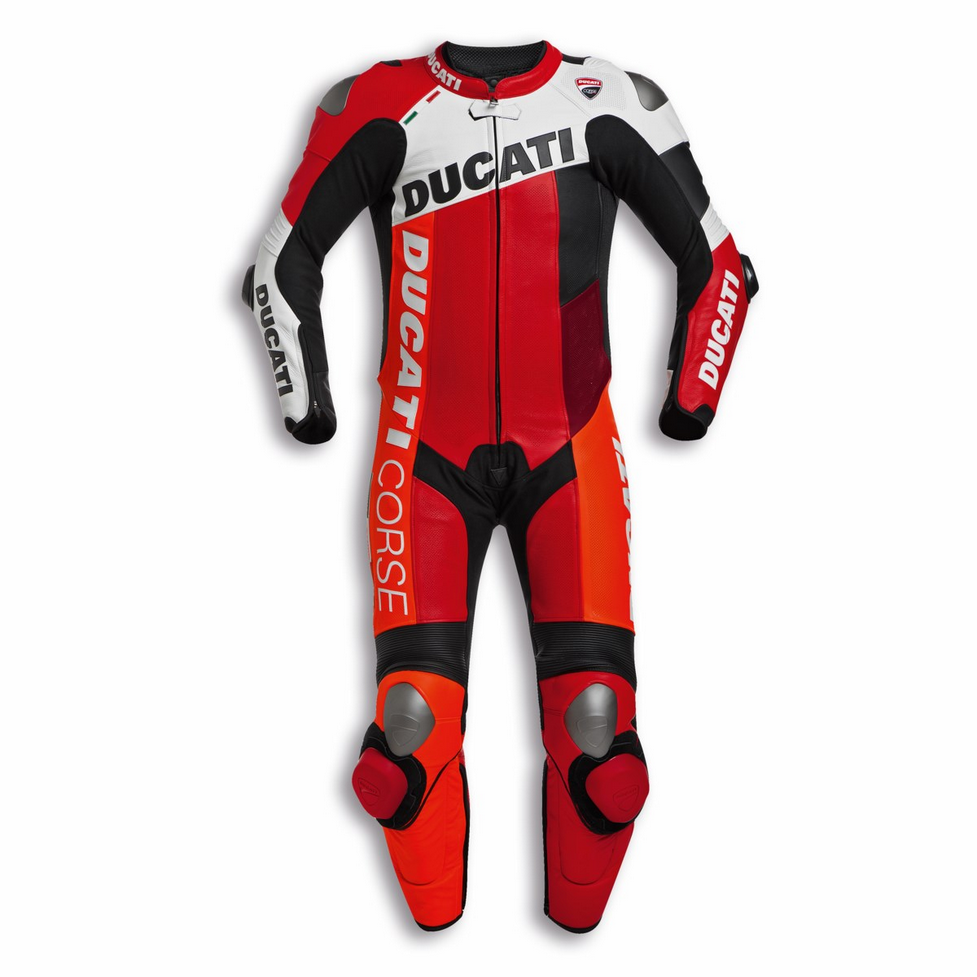 Challenger v2 2pc Leather Suit