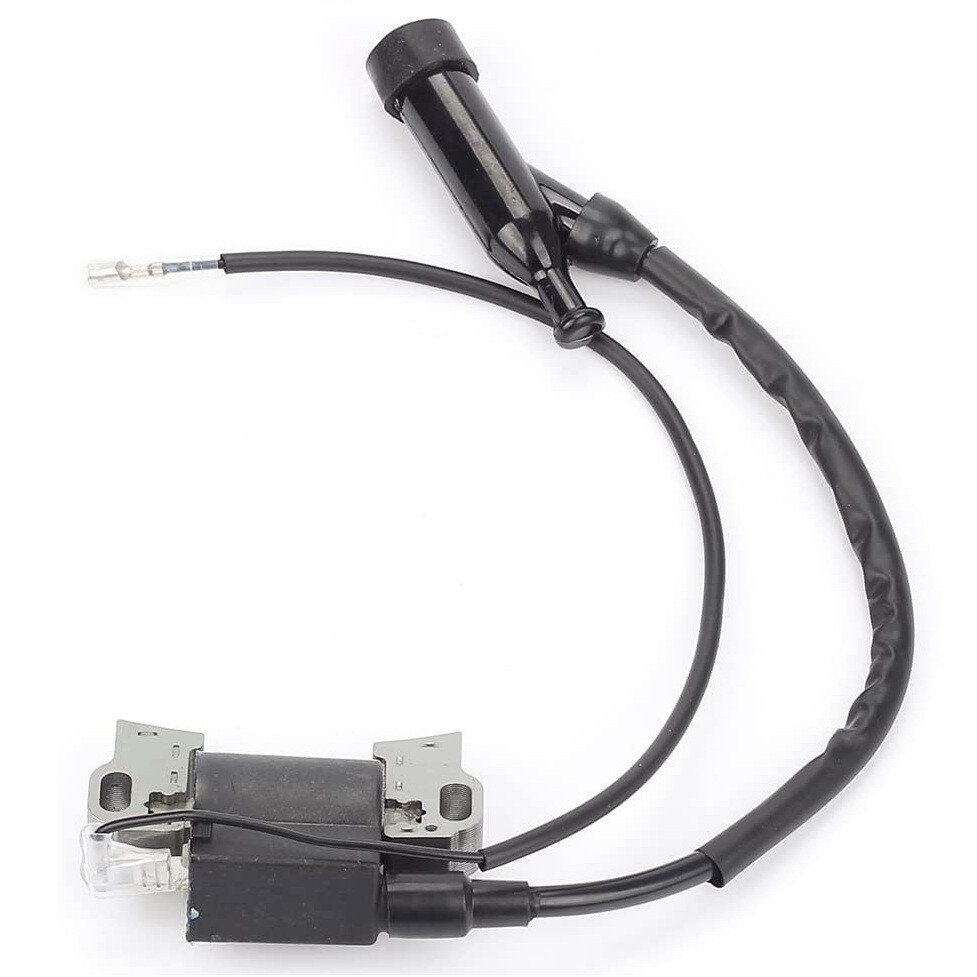 Ignition Coil Spark Plug For Honda GX240 GX270 GX340 GX390 8HP 9HP 11HP 13HP