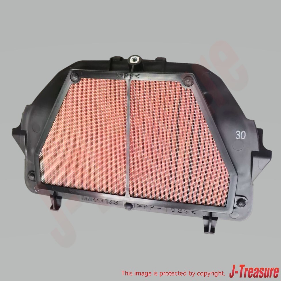 YAMAHA YZF-R6 2010-2017 Genuine Air Cleaner Element Assy 13S-14450