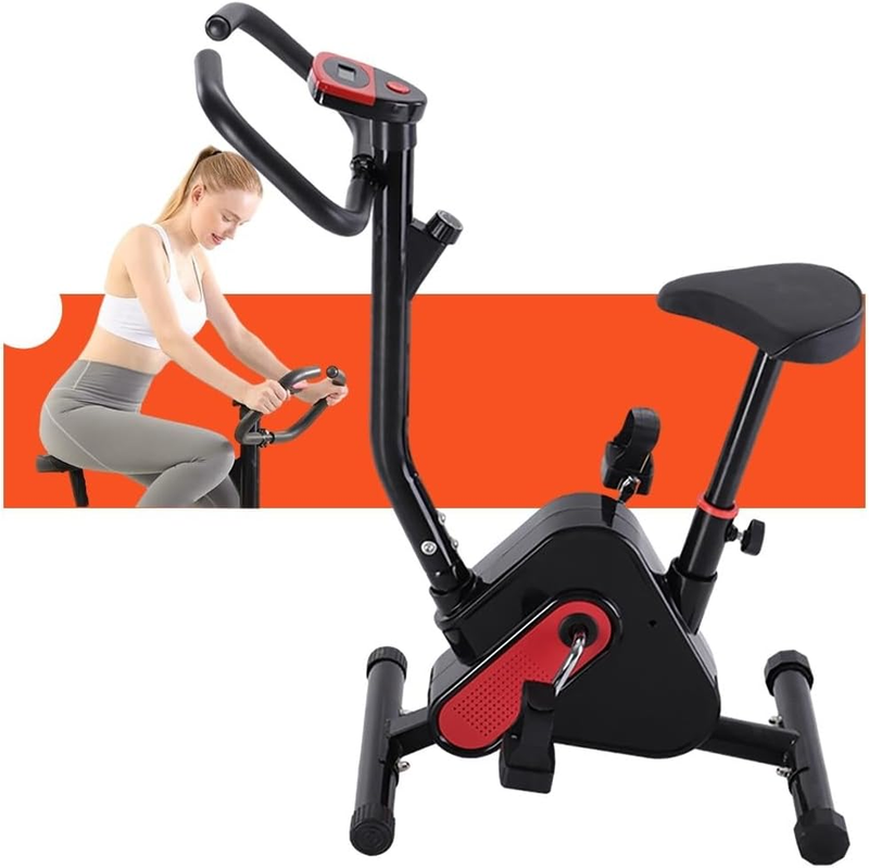 Exercise Bike, Stationary Bikes for Home Indoor Cycling Bike for Home Cardio Gym