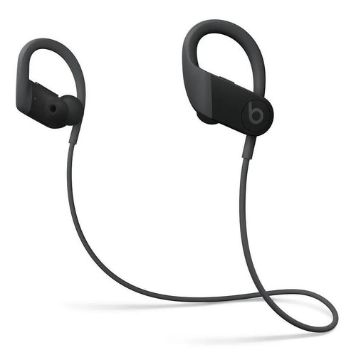 Beats by Dre Powerbeats 4 High-Performance Wireless Bluetooth Headphones Black | eBay Beats by Dre Powerbeats 4 High-Performance Wireless Bluetooth Headphones Black | eBay
