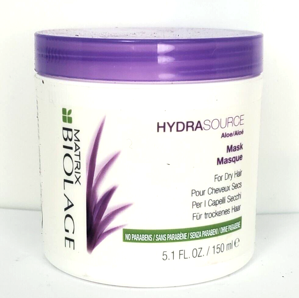 Matrix Hair Mask Hairmask