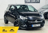 2016 Vauxhall Corsa 1.0T ecoFLEX SRi 3dr HATCHBACK PETROL Manual