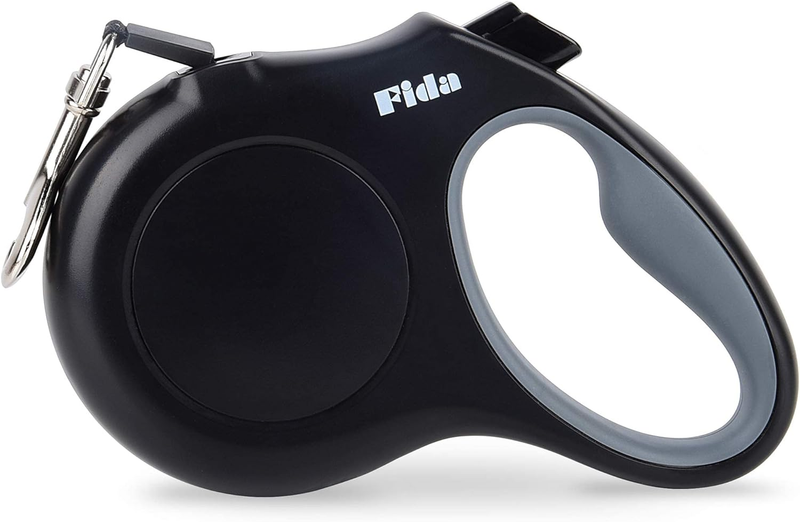 Retractable Dog Leash, 16 Ft Dog Walking Leash for Small Dogs up to 26 Lbs, 360°