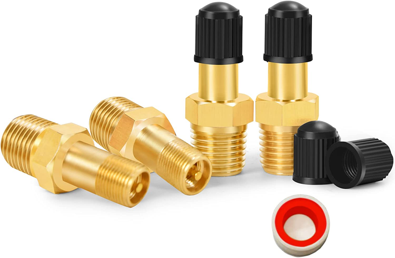 Tanks Pack Of 4 New