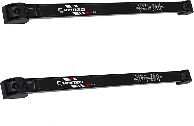 Bike Bicycle 2 PCS Heavy Duty 19" Magnetic Tool Holder Strip Storage Racks Organ