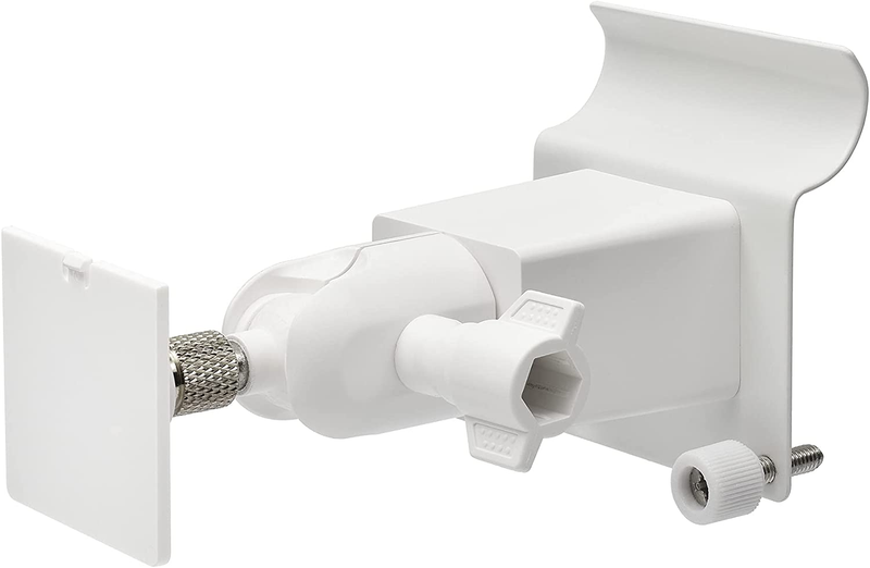 Vinyl Siding Mount for Ring Solar Panel, Super Solar Panel, Stick up Cam and Spo