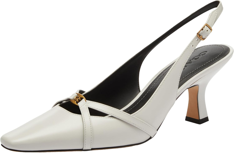 Coach Womens Rowyn Slingback