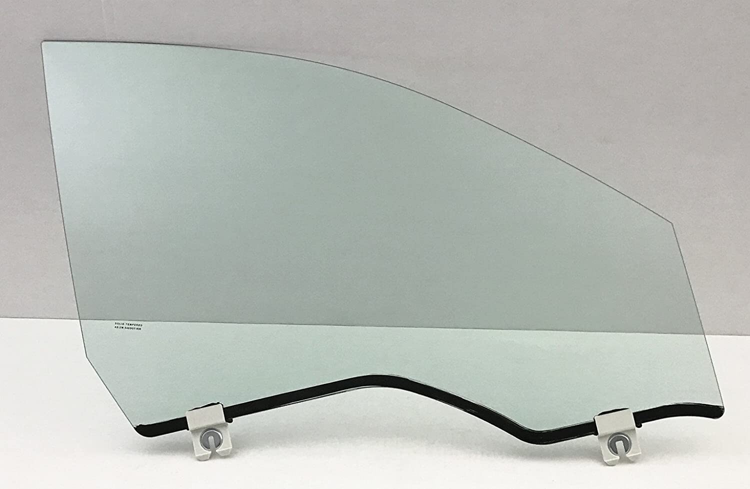 Passenger/Right Side Front Door Window Glass For 2014-2023 Jeep Cherokee