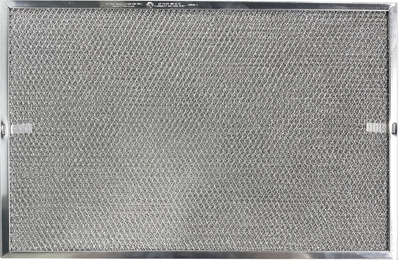 Range Hood Filter 236VP for Miami Carey 13X20X7/16 Aluminum Grease