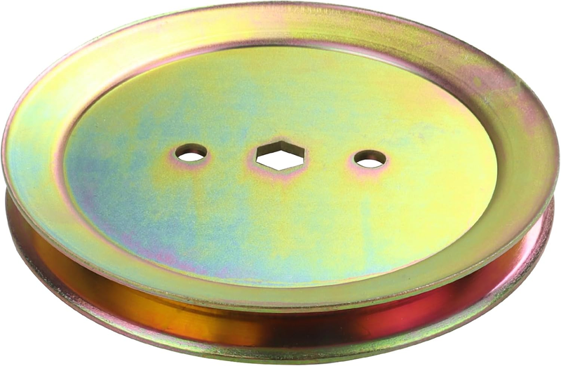 Idler Pulley AM106627 for John Deere Z425 LT150 LT166 Z225 Z445 Deck AUC16698