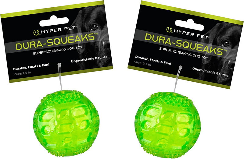 (interactive Dog Toys That Float & Squeak) Squeaky