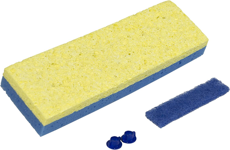 Quickie Automatic Sponge Mop Refill Head Replacement Type S 