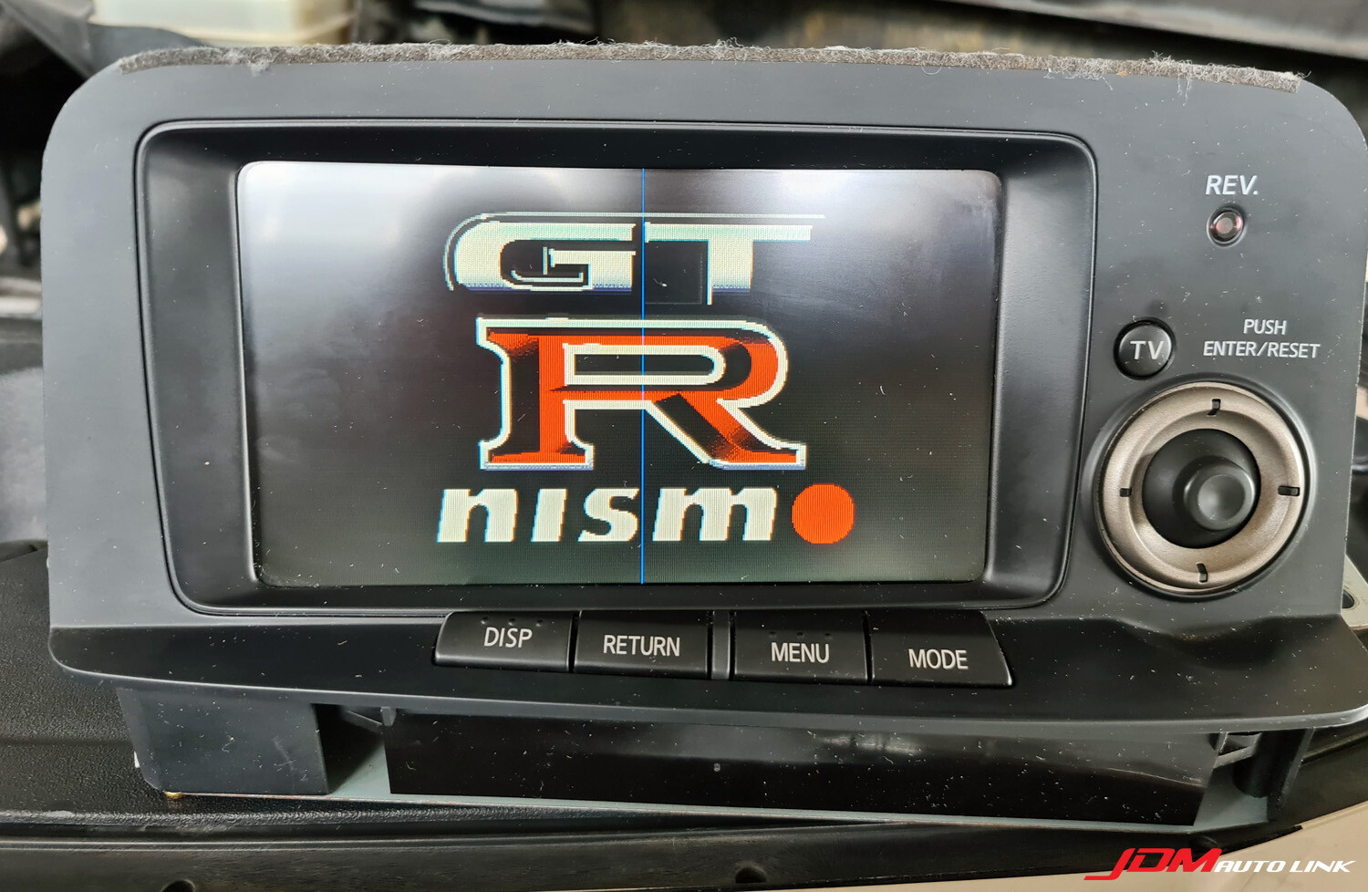 BNR34 MFD with Nismo Expanded Specification Kit Version II BNR34 MFD with Nismo Expanded Specification Kit Version II