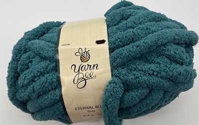 Yarn Bee Yarn ''Eternal Bliss Teal'' 1 Skein #1339