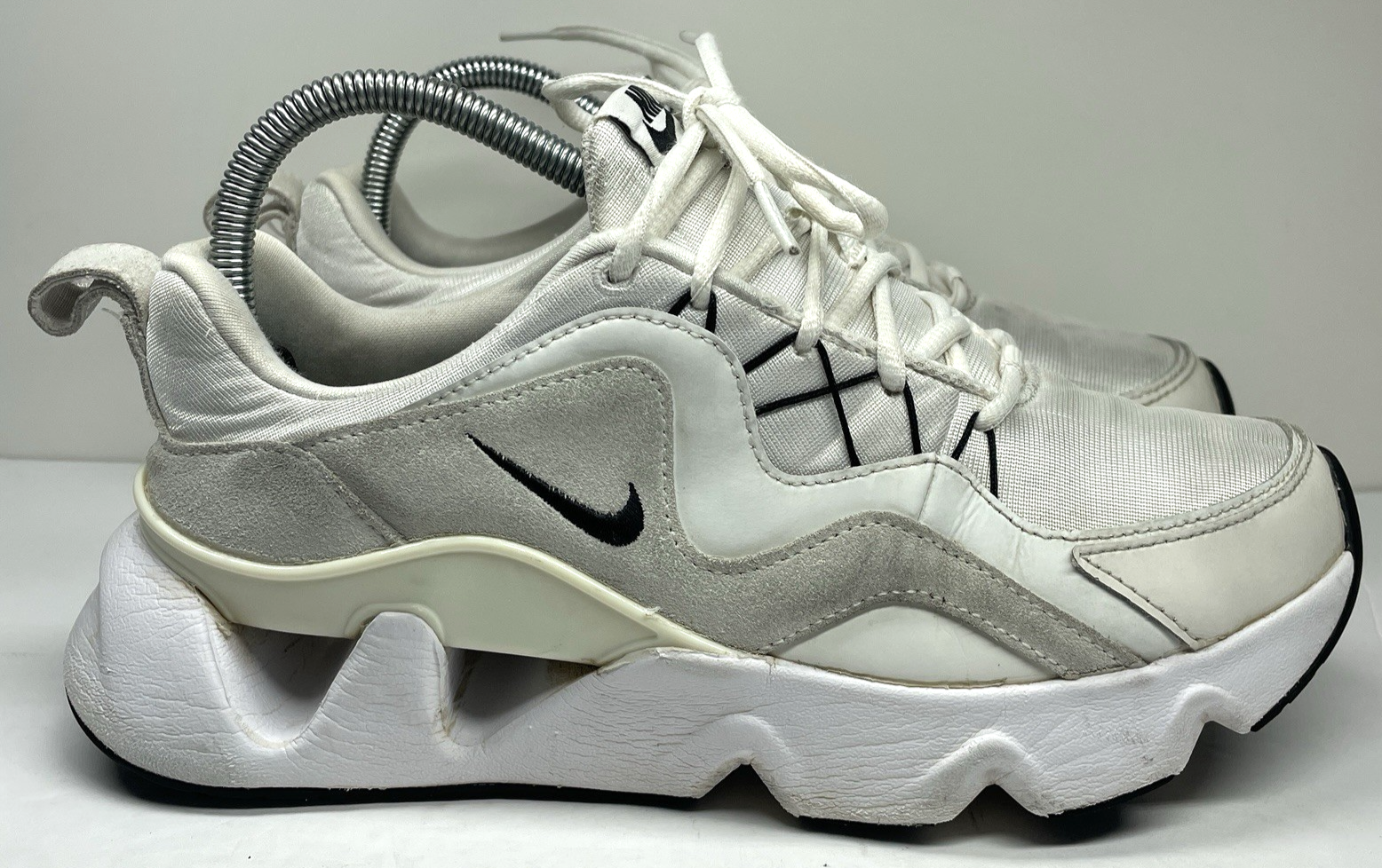 Nike RYZ 365 Summit White Womens Size 8.5 | eBay