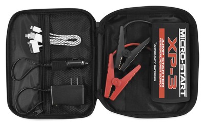 Antigravity Batteries Micro-Start Jump Starter Portable Power Supply ATV-24