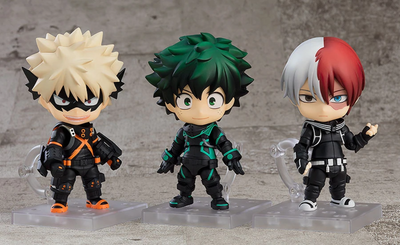 Good Smile Company Nendoroid Katsuki Bakugo: Stealth Suit Ver.
