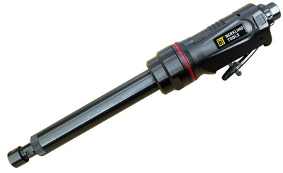 Berkling Tools BT 6321-7 | 7'' Extra Long Extension 1/4  Straight Air Die Grin...