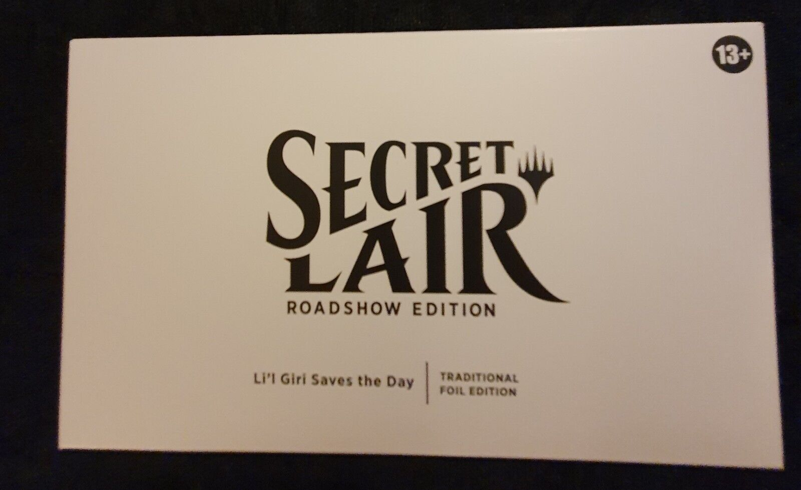 マジック：ザ・ギャザリング Secret Lair: Li'l Giri Saves the Day Li'l Giri Saves the Day · Secret Lair Showcase Planes (PSSC