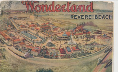 สำหรับขาย Wonderland, Revere Beach, Massachusetts 1906
