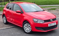 2024 Volkswagen POLO TSI BLUEMOTION 1.2 TSI BlueMotion Tech SE Hatchback 5dr Pet