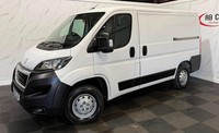 2021 Peugeot Boxer 2.2 BlueHDi 333 Professional L1 H1 Euro 6 (s/s) 5dr PANEL VAN