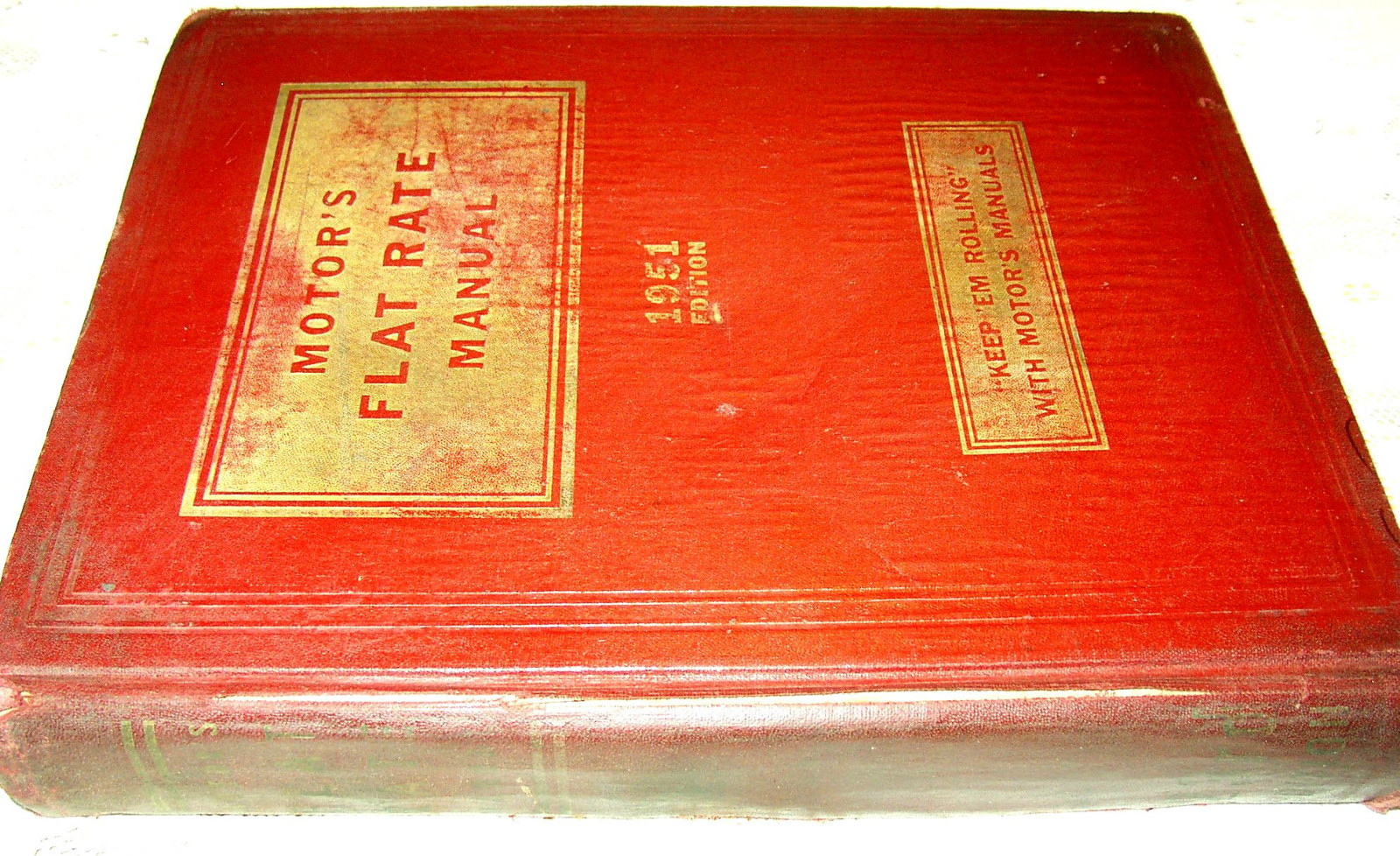 Details about 1938-46 47 48 49 PARTS MANUAL STUDEBAKER MERCURY LINCOLN  CHRYSLER CHEVY CADILLAC