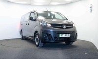 2023 Vauxhall Vivaro Life Electric 50kWh Combi MPV 5dr Electric Auto LWB (9 Seat