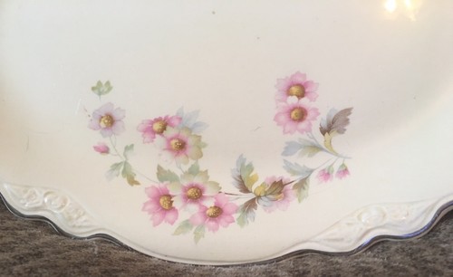 Homer Laughlin Virginia Rose 13