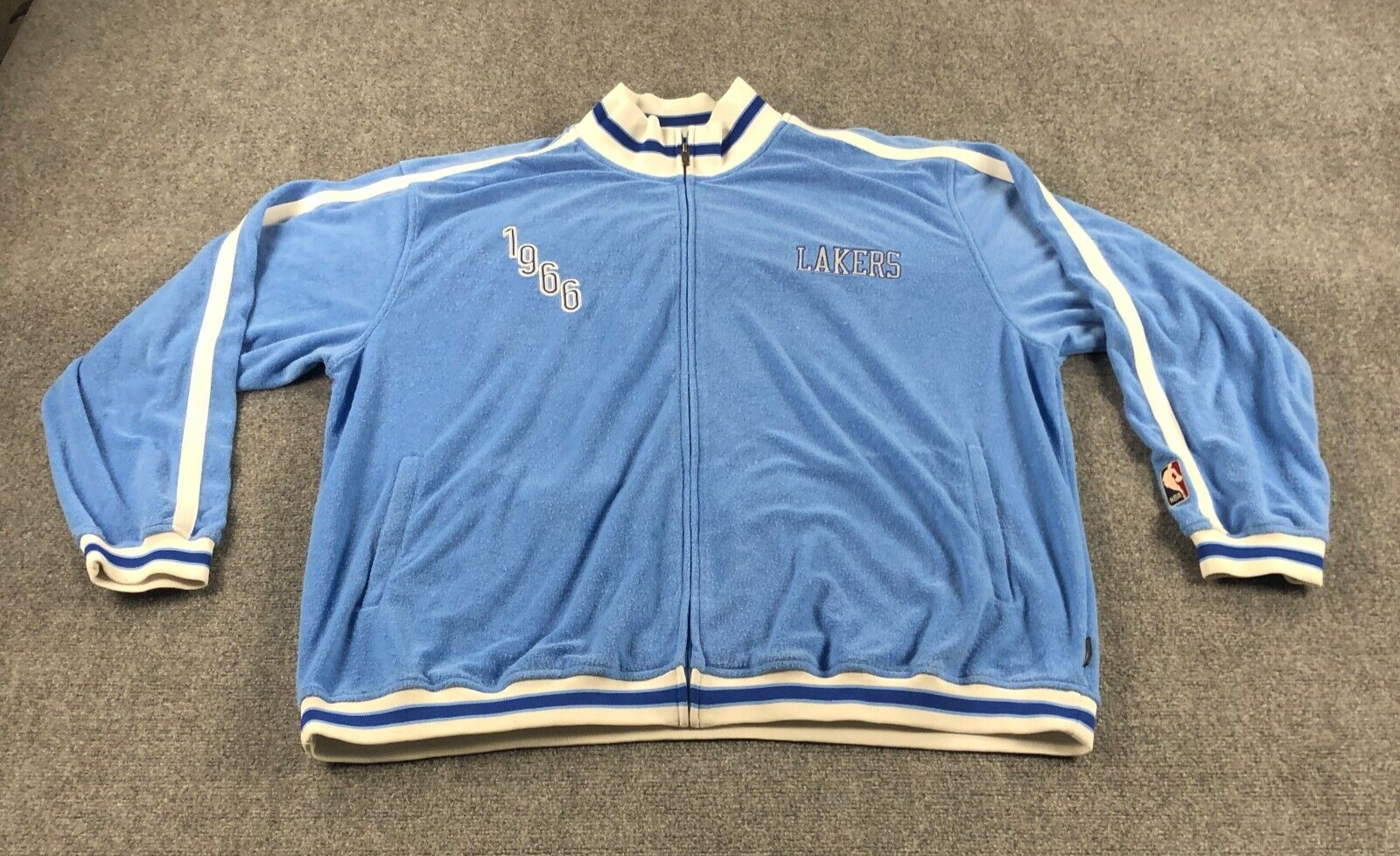 LAKERS HARWOOD CLASSICS ジャケット 3XL LAKERS HARWOOD CLASSICS ジャケット 3XL Vintage Los Angeles