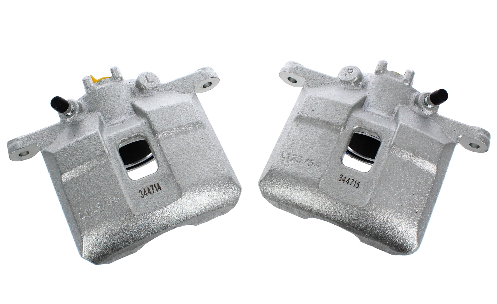 Honda S2000 AP1 AP2 AP11 Front Brake Calipers Pair NEW 64714/5N eBay