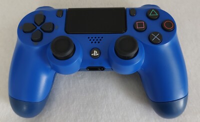 New Controller For PS4 Wave Blue DualShock 4 For Sony Playstation 4