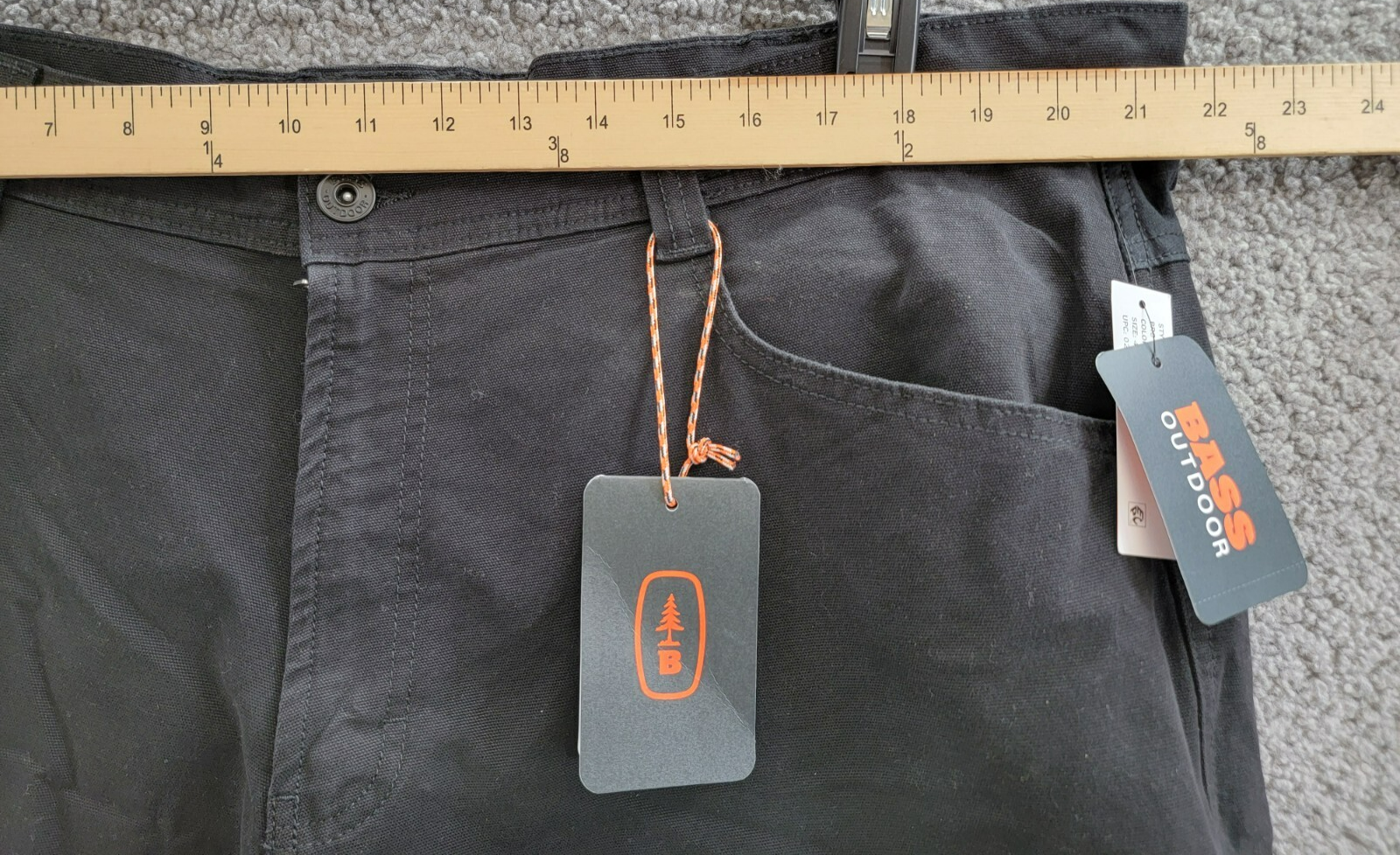 BASS OUTDOOR Worker Cargo 9